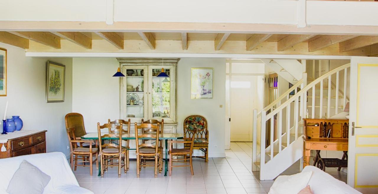 Maison Pour 6 Au Coeur De Saint Martin Экстерьер фото