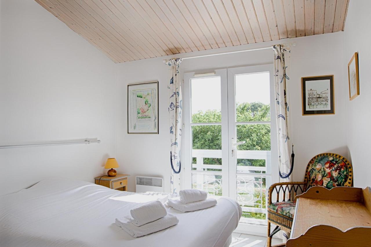 Maison Pour 6 Au Coeur De Saint Martin Экстерьер фото
