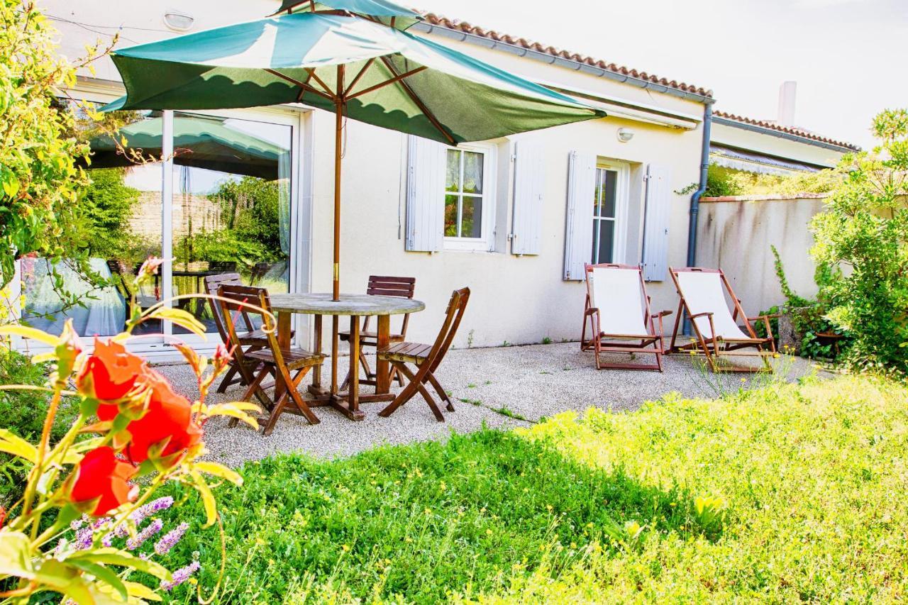 Maison Pour 6 Au Coeur De Saint Martin Экстерьер фото